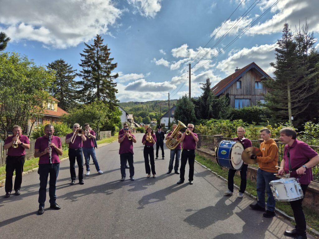 Beim Umzug